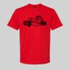 Design version Softstyle™ midweight adult t-shirt Thumbnail