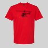 Design version Softstyle™ midweight adult t-shirt Thumbnail