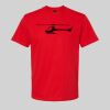 Design version Softstyle™ midweight adult t-shirt Thumbnail