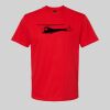 Design version Softstyle™ midweight adult t-shirt Thumbnail