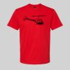 Design version Softstyle™ midweight adult t-shirt Thumbnail