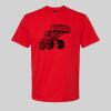 Design version Softstyle™ midweight adult t-shirt Thumbnail