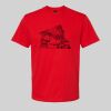 Design version Softstyle™ midweight adult t-shirt Thumbnail