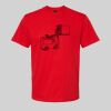 Design version Softstyle™ midweight adult t-shirt Thumbnail
