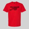 Design version Softstyle™ midweight adult t-shirt Thumbnail