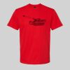 Design version Softstyle™ midweight adult t-shirt Thumbnail