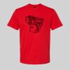 Design version Softstyle™ midweight adult t-shirt Thumbnail