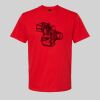 Design version Softstyle™ midweight adult t-shirt Thumbnail