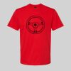 Design version Softstyle™ midweight adult t-shirt Thumbnail