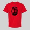Design version Softstyle™ midweight adult t-shirt Thumbnail