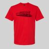 Design version Softstyle™ midweight adult t-shirt Thumbnail