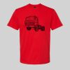 Design version Softstyle™ midweight adult t-shirt Thumbnail