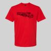 Design version Softstyle™ midweight adult t-shirt Thumbnail
