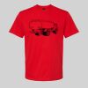 Design version Softstyle™ midweight adult t-shirt Thumbnail