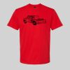 Design version Softstyle™ midweight adult t-shirt Thumbnail