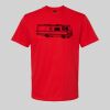 Design version Softstyle™ midweight adult t-shirt Thumbnail