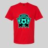 Design version Softstyle™ midweight adult t-shirt Thumbnail