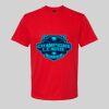 Design version Softstyle™ midweight adult t-shirt Thumbnail