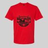 Design version Softstyle™ midweight adult t-shirt Thumbnail