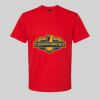 Design version Softstyle™ midweight adult t-shirt Thumbnail