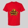 Design version Softstyle™ midweight adult t-shirt Thumbnail