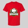 Design version Softstyle™ midweight adult t-shirt Thumbnail