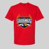 Design version Softstyle™ midweight adult t-shirt Thumbnail