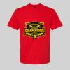 Design version Softstyle™ midweight adult t-shirt Thumbnail
