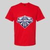 Design version Softstyle™ midweight adult t-shirt Thumbnail
