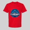 Design version Softstyle™ midweight adult t-shirt Thumbnail