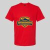 Design version Softstyle™ midweight adult t-shirt Thumbnail