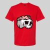 Design version Softstyle™ midweight adult t-shirt Thumbnail