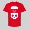 Design version Softstyle™ midweight adult t-shirt Thumbnail