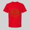 Design version Softstyle™ midweight adult t-shirt Thumbnail