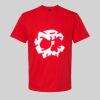 Design version Softstyle™ midweight adult t-shirt Thumbnail