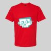 Design version Softstyle™ midweight adult t-shirt Thumbnail