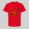 Design version Softstyle™ midweight adult t-shirt Thumbnail
