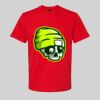 Design version Softstyle™ midweight adult t-shirt Thumbnail