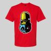Design version Softstyle™ midweight adult t-shirt Thumbnail