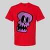 Design version Softstyle™ midweight adult t-shirt Thumbnail