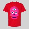 Design version Softstyle™ midweight adult t-shirt Thumbnail