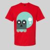 Design version Softstyle™ midweight adult t-shirt Thumbnail