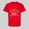 Design version Softstyle™ midweight adult t-shirt Thumbnail