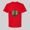 Design version Softstyle™ midweight adult t-shirt Thumbnail