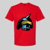 Design version Softstyle™ midweight adult t-shirt Thumbnail
