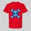Design version Softstyle™ midweight adult t-shirt Thumbnail