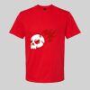 Design version Softstyle™ midweight adult t-shirt Thumbnail