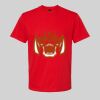 Design version Softstyle™ midweight adult t-shirt Thumbnail
