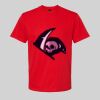 Design version Softstyle™ midweight adult t-shirt Thumbnail