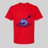 Design version Softstyle™ midweight adult t-shirt Thumbnail